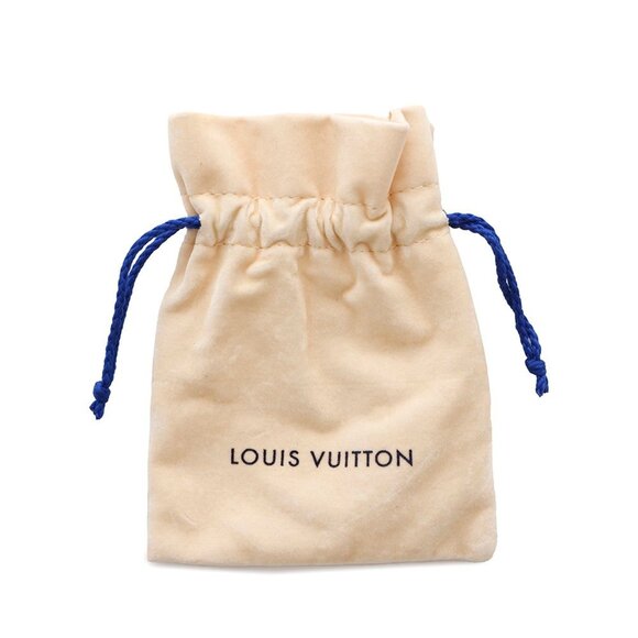 LOUIS VUITTON Gold Charm Bracelet - Picture 13 of 13